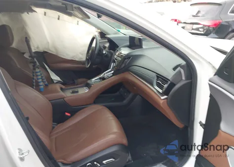 2021 Acura Rdx Technology Package from USA, damaged, VIN 5J8TC1H54ML006903